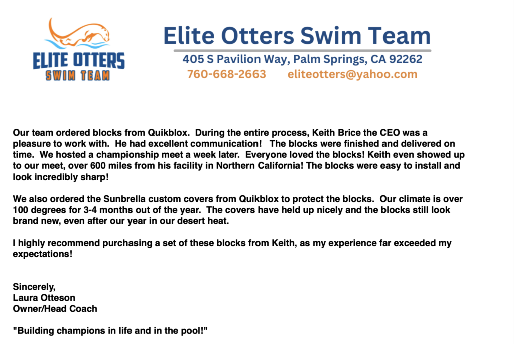 Elite Otters